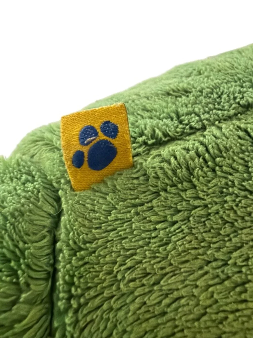 Build-A-Bear Green Dinosaur Plush Stuffed Animal Toy 12" Soft Cuddly - Picture 3 of 6
